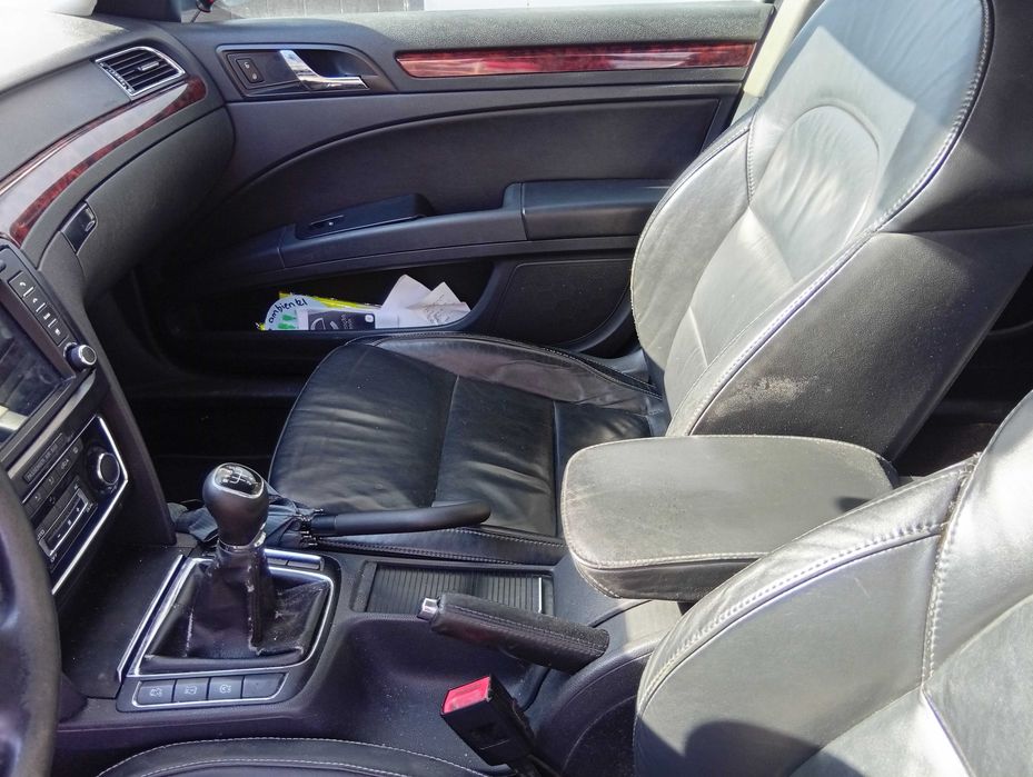 Skoda superb 1.6tdi greenline