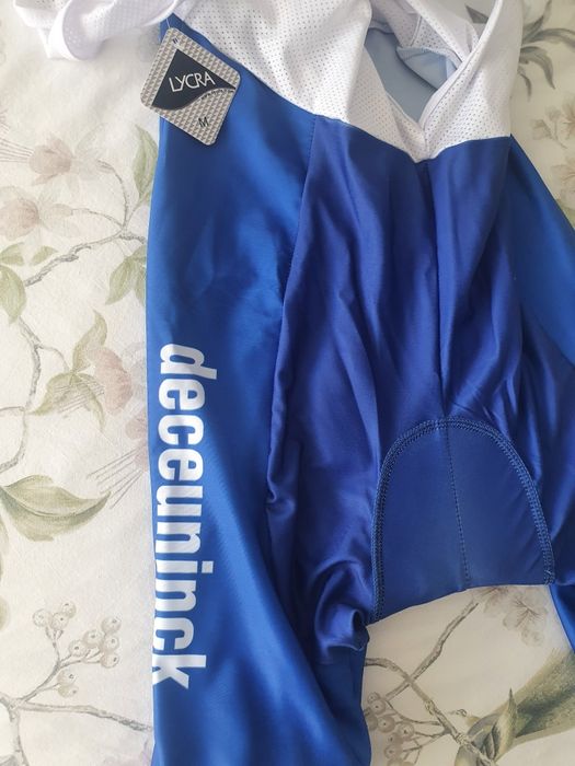 Equipamento ciclismo