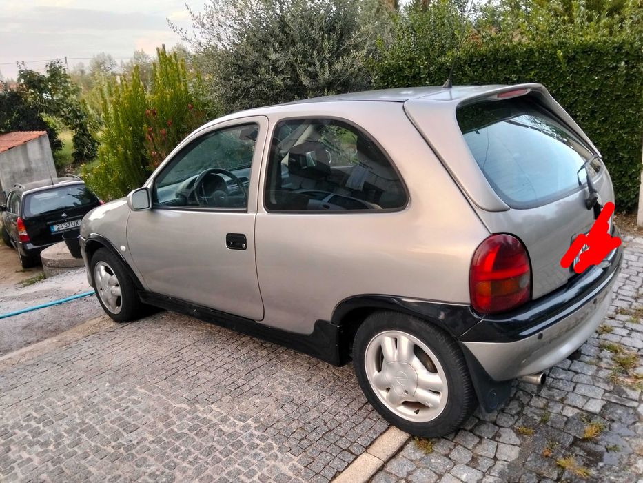 Vendo Opel corsa b td