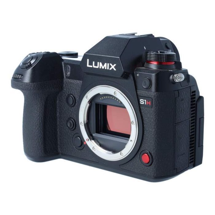 Aparat Panasonic Lumix S1H Cyfrowe.pl Warszawa