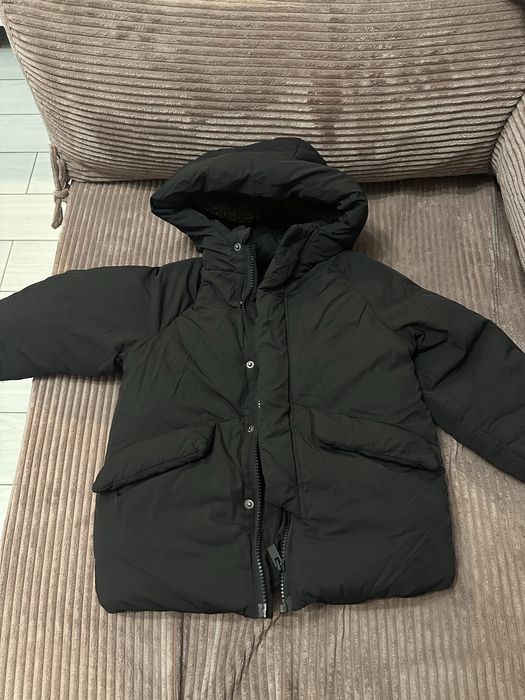 Зимова дитяча куртка Zara 92-98