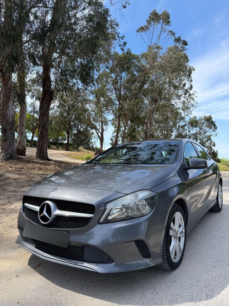 Mercedes-Benz A 180 d Urban Aut.