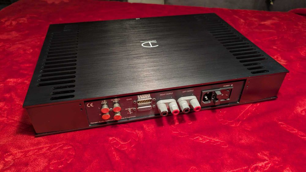 Densen Audio B330 hi end