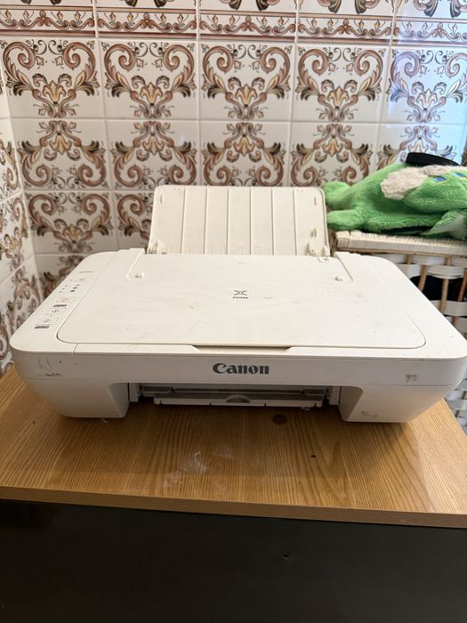Impressora canon