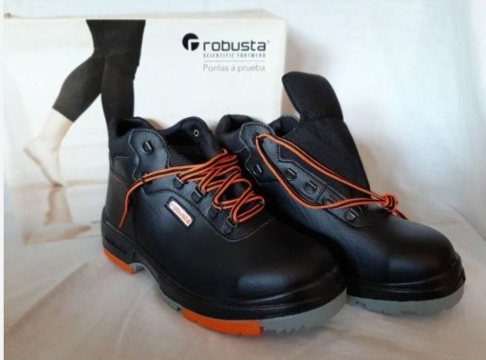 Buty robocze Robusta 43