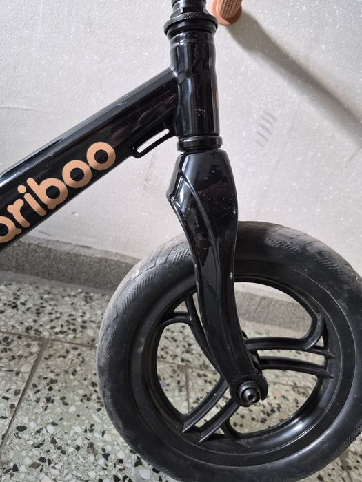 Rowerek biegowy Cariboo Magnesium Pro