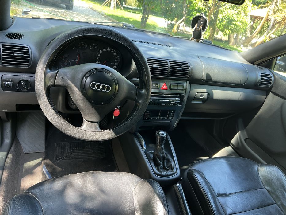 Audi A3 1996  3 portas