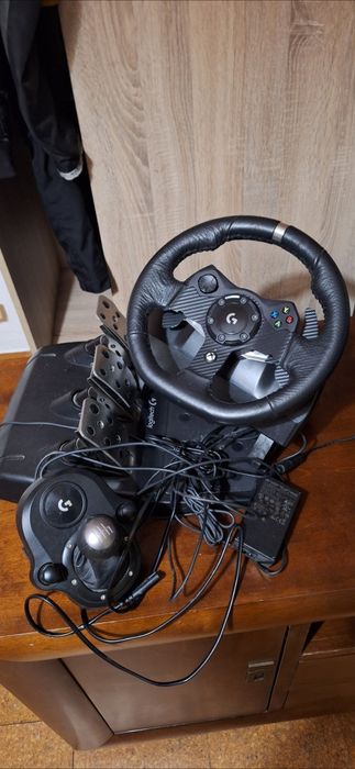 Logitec g920 Xbox