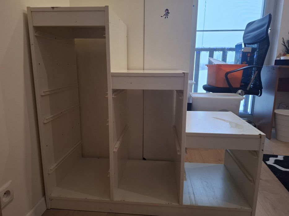 Ikea trofast regał