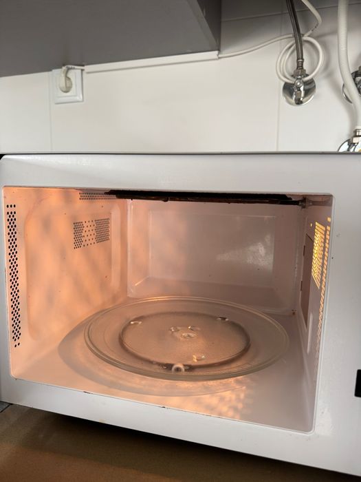 Microondas grill Teka MW 20