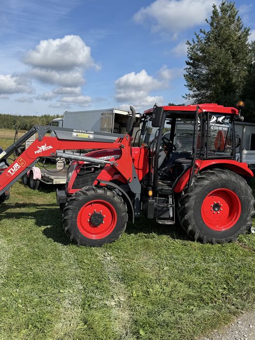 Major80 Deutz 480 mth  Jeden wlasciel okazja