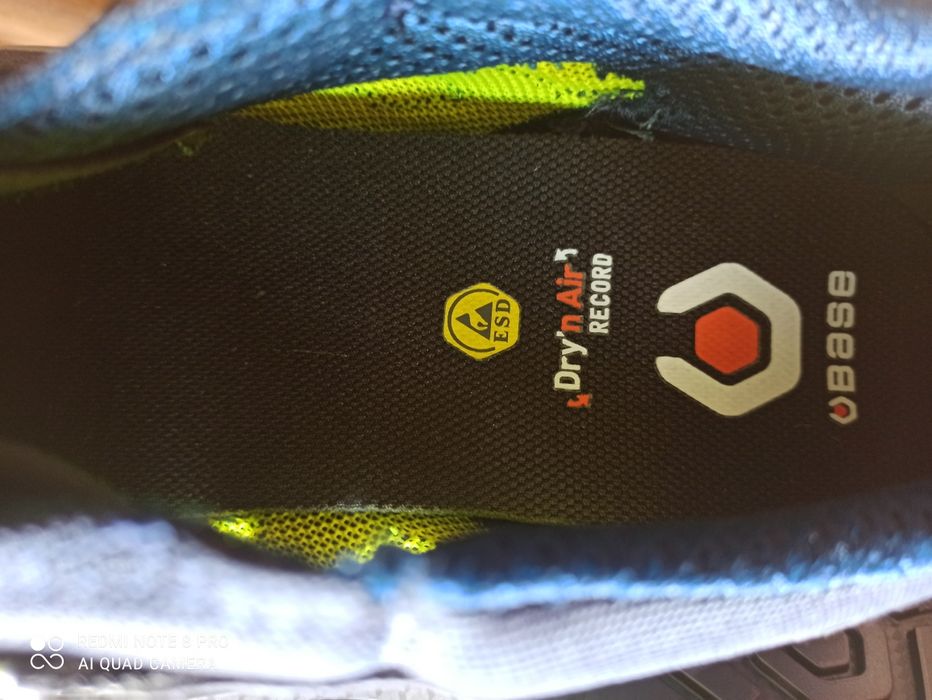 Buty robocze BASE
