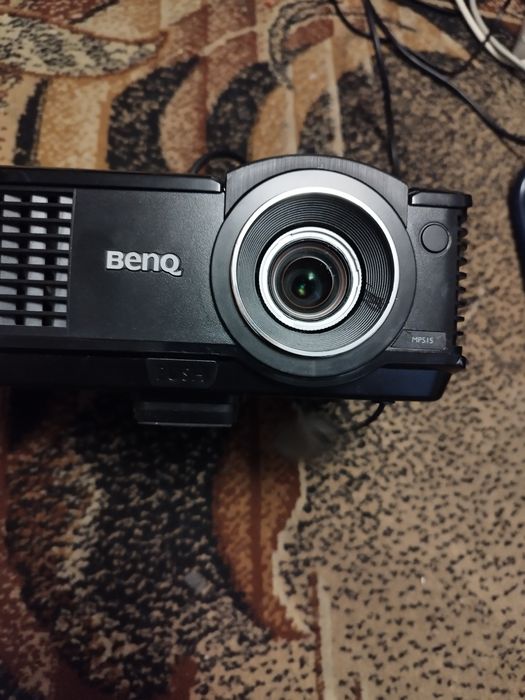 Projektor BenQ mp5