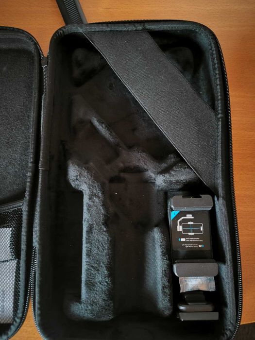 GoPro Fluid Pro AI - Estabilizador Gimbal 3 Eixos para GoPro ou Smartphone com Tracking AI | Com Garantia