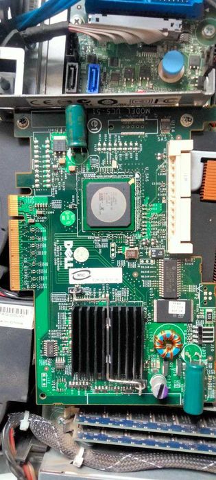 Сервер Dell PowerEdge 860