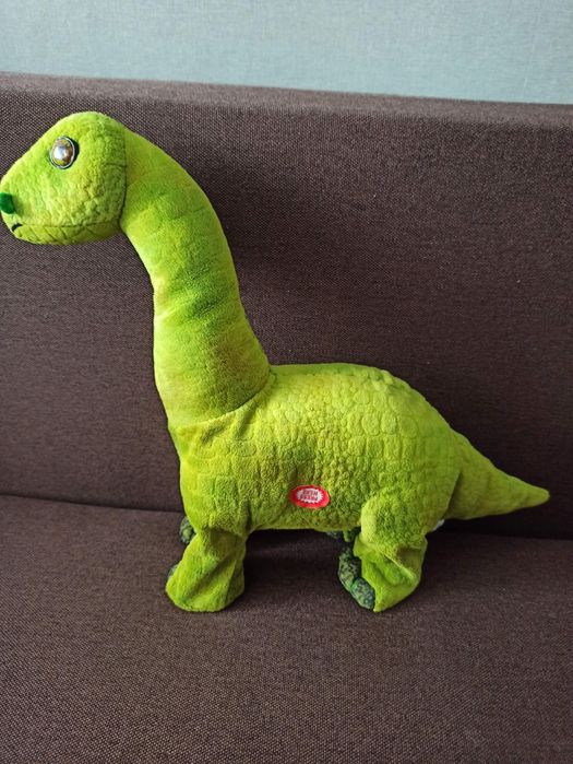 Робот Динозаврик Pleo