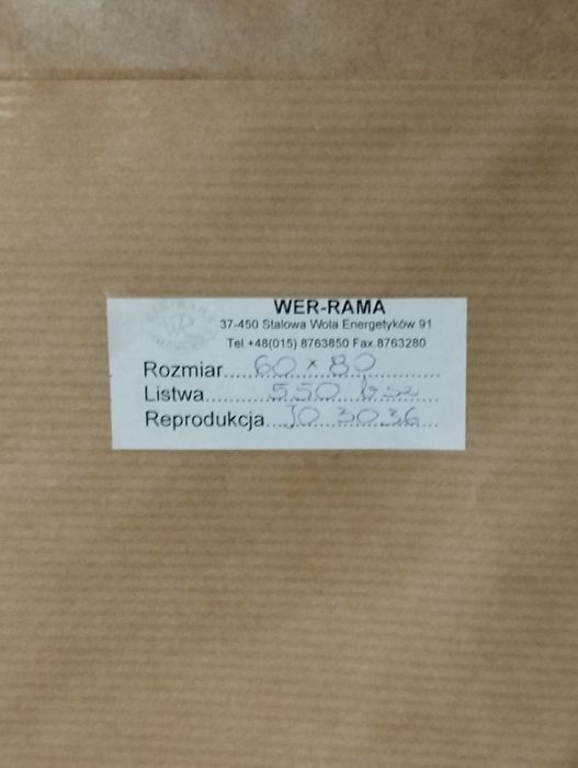 Obraz Faraon Królowa Egipska