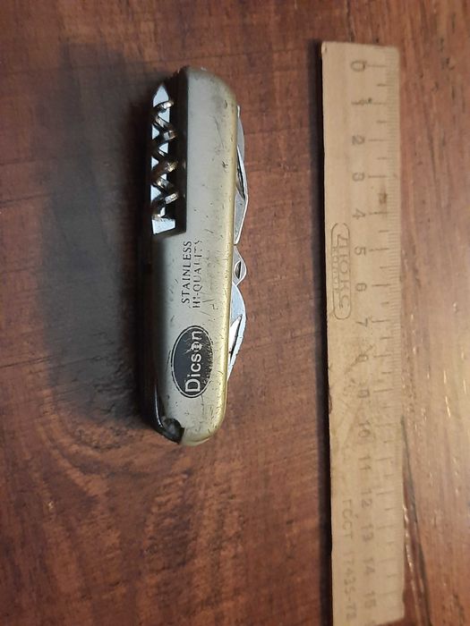 Продам удобный мультитул ножик