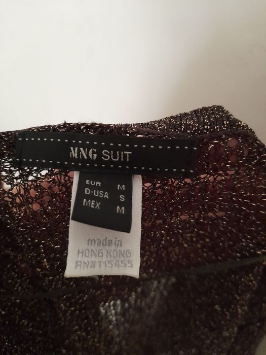 Casaco fino e elegante