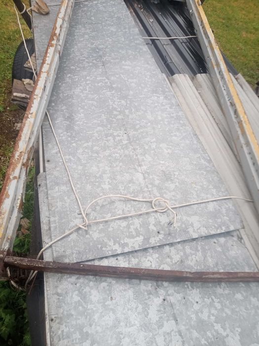 Ościeżnica metalowa 80   z demontażu.