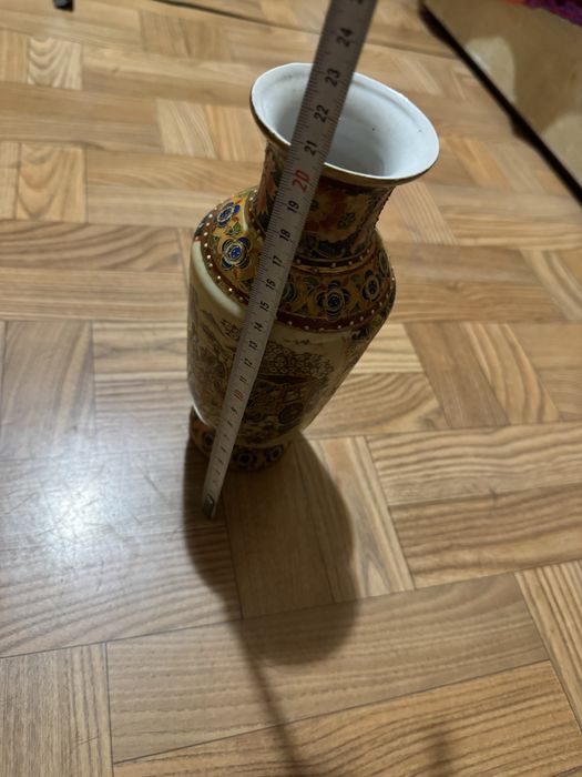 Porcelanowy wazon ozdobny. Okazja!