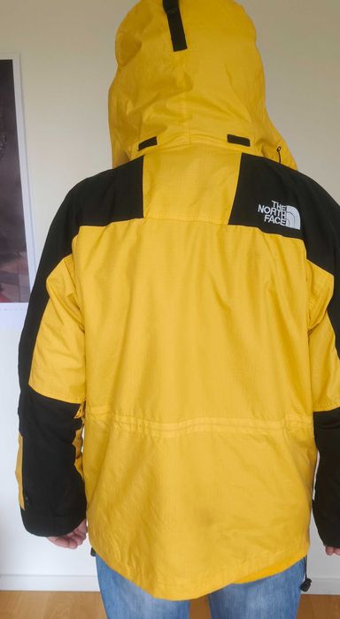 Męska kurtka trekkingowa