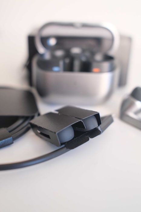 Samsung Galaxy Buds 3 Pro – Silver