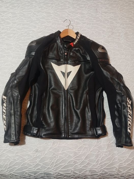 Casaco Dainese  SPR  com bossa