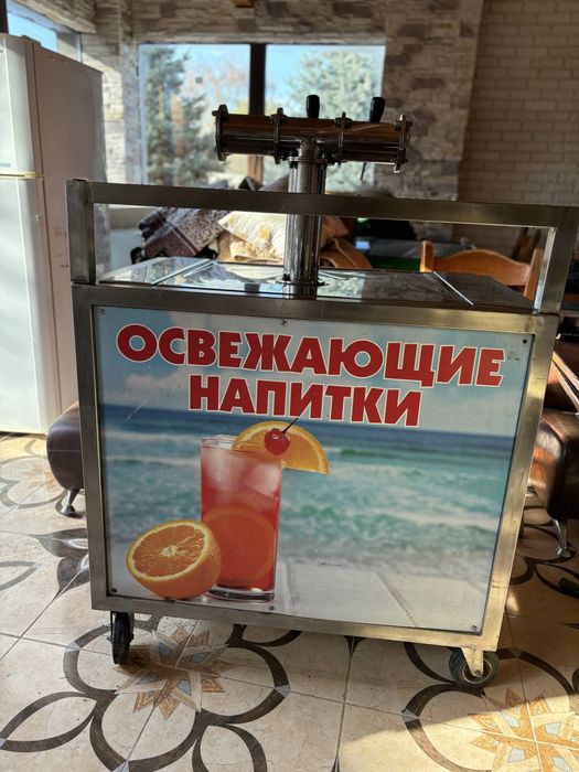 Продам Рол Бар в отличном состоянии!