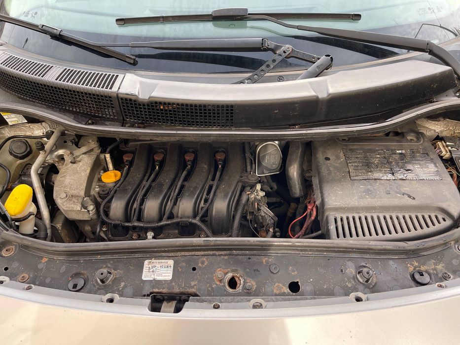 Renault Scenic 2