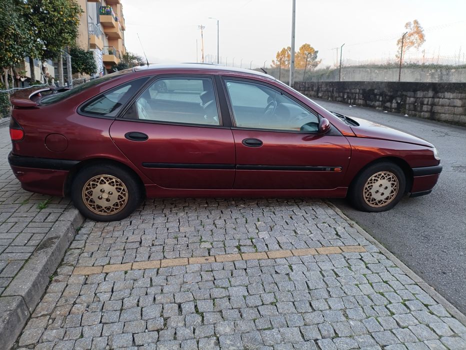 Renault laguna 1.8
