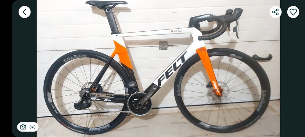 Felt  carbono t51  t54 t56 t61