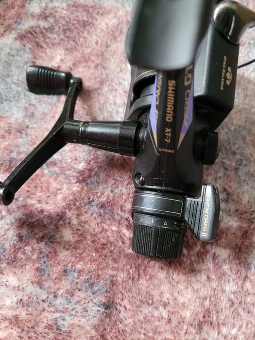 Kołowrotek shimano aero gt 3010