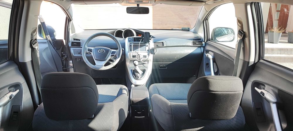 Toyota Verso 2012 D-4D 1998cm3