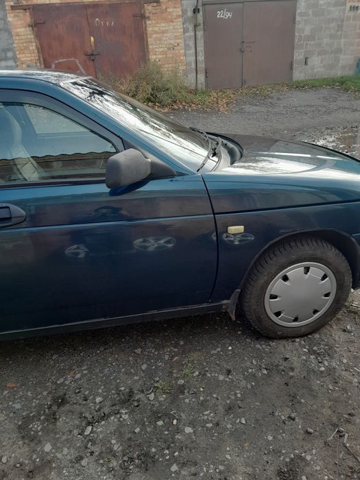 Продам ваз 21114 в хорошому стані ходовка зроблена