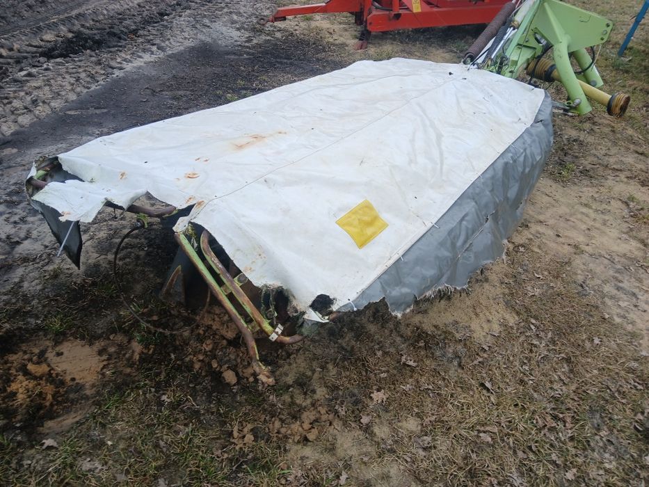 Kosiarka dyskowa claas disco 2650