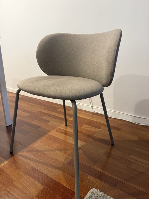 Mesa branca IKEA
