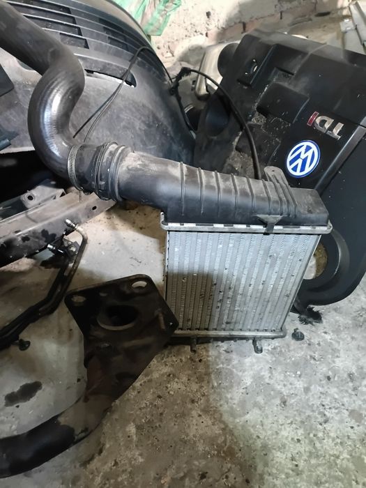 Intercooler passat b5 lift