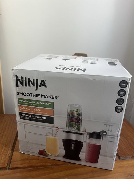 Maquina batidos Nova