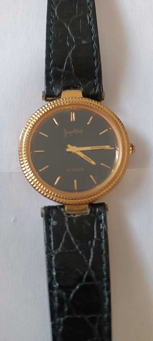 Relógio Jacques Farel Vintage (1993) – Swiss Made – Full Set Impecável