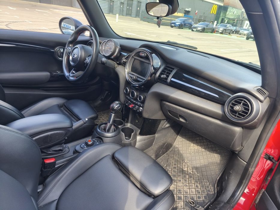 Mini cooper s 2018