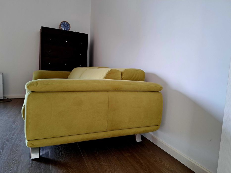 Sofa confortável 3 lugares