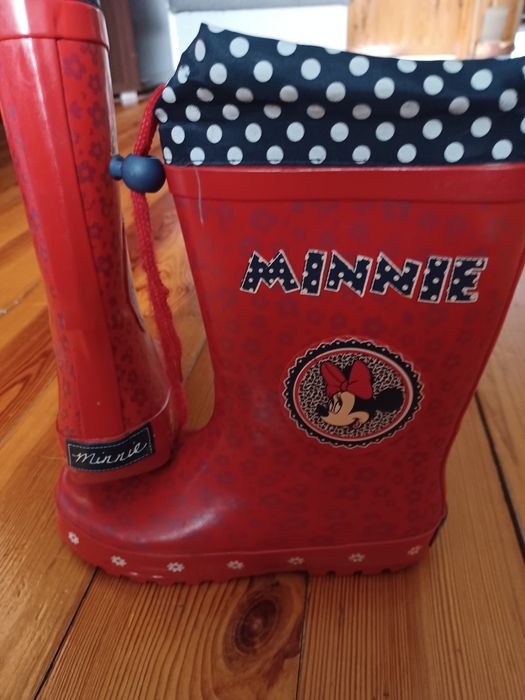 Kalosze Disney rozmiar 32.