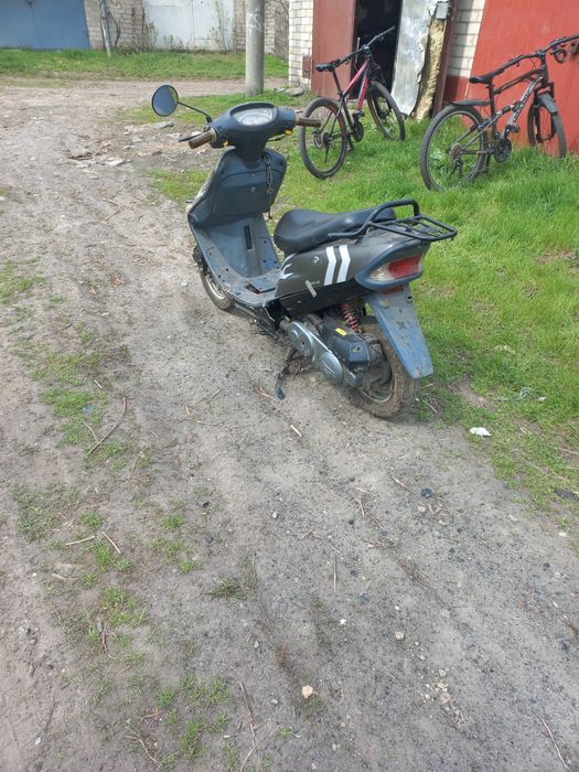 Скутер Viper навігатор