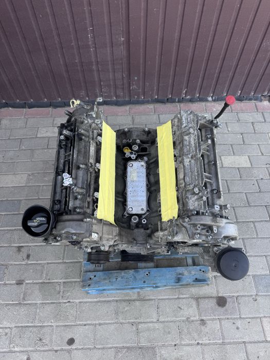Мотор om642 3.0 сді v6 evro 4 , 235 тис км пробігу