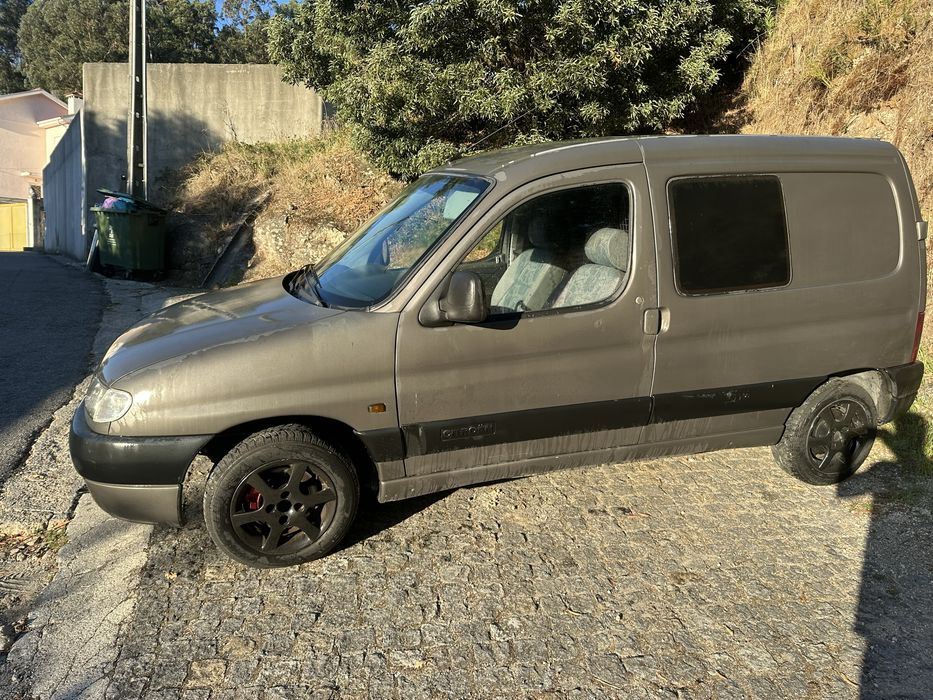 Peugeot partner 1.8D