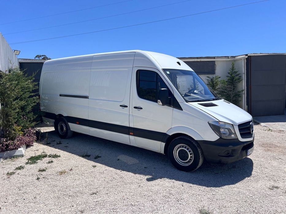 Mercedes-Benz Sprinter 313 /AC/Long