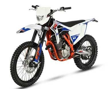 New Мотоцикл KAYO K4 ENDURO 2024