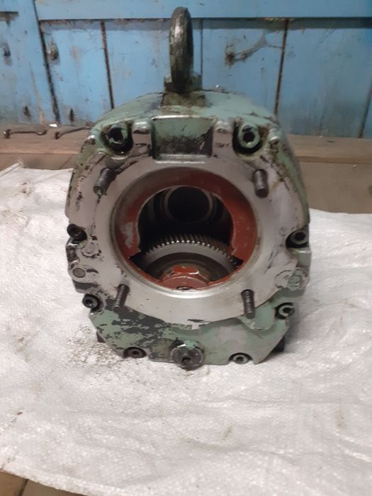 Редуктор 2мц-80.