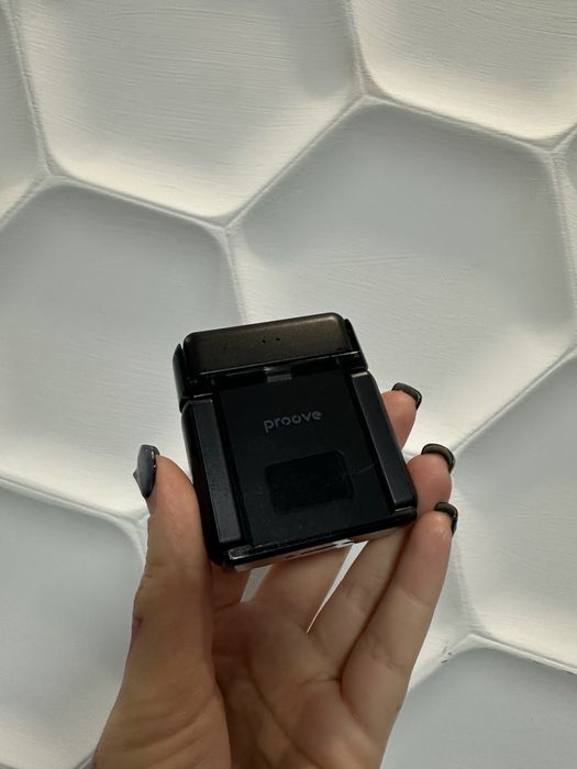 Петличка/ портатіивний мікрофон з шумозаглушенням/шумоподавлением